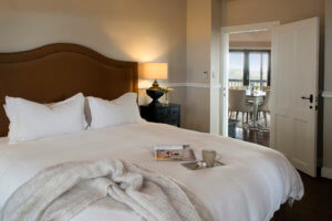 The Highland - Bedroom 1